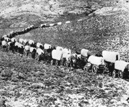 Image result for wagon train cartoons