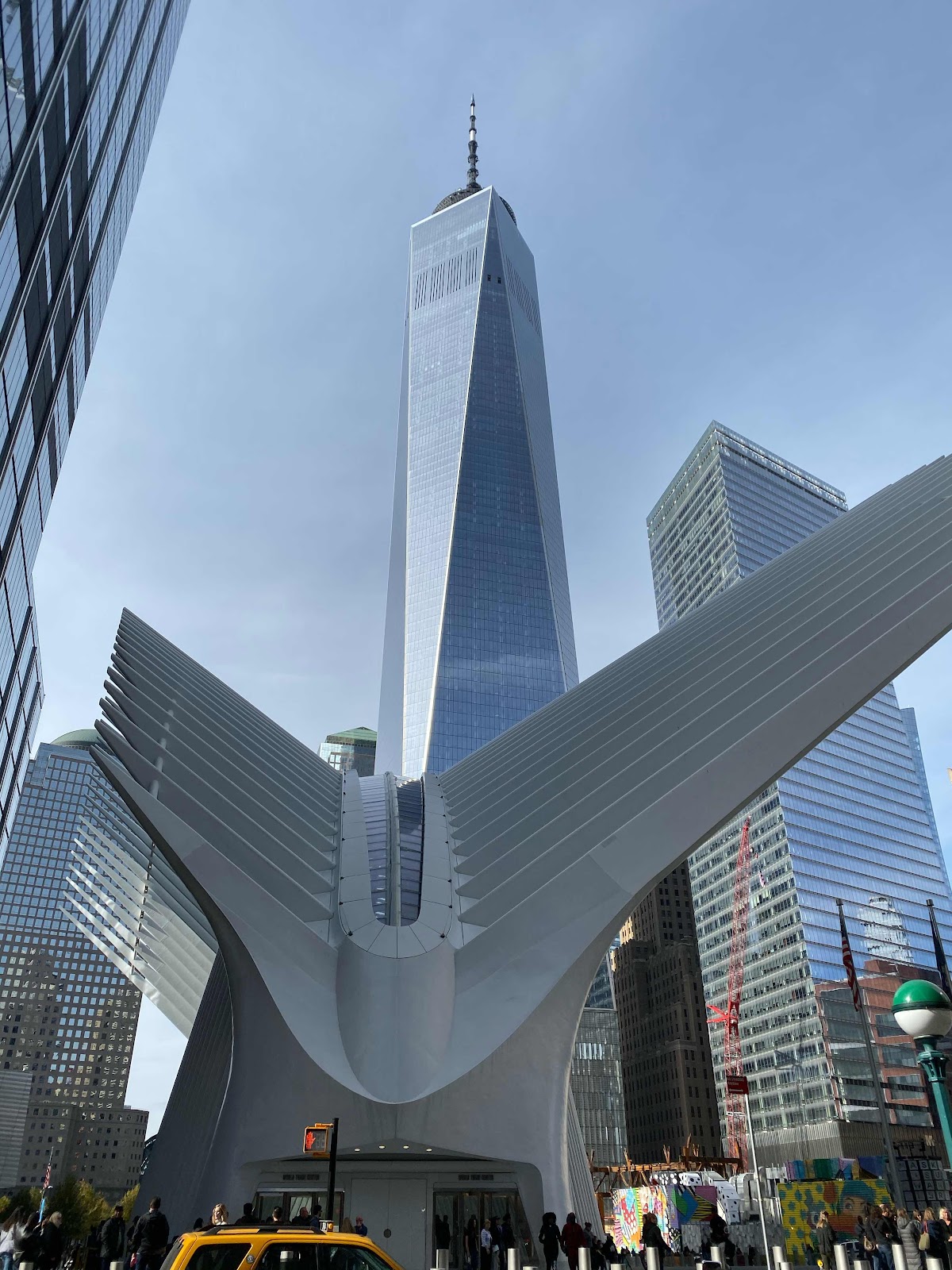WTC memorial