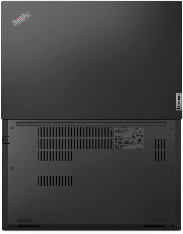 This image shows the Lenovo ThinkPad E15 2022.