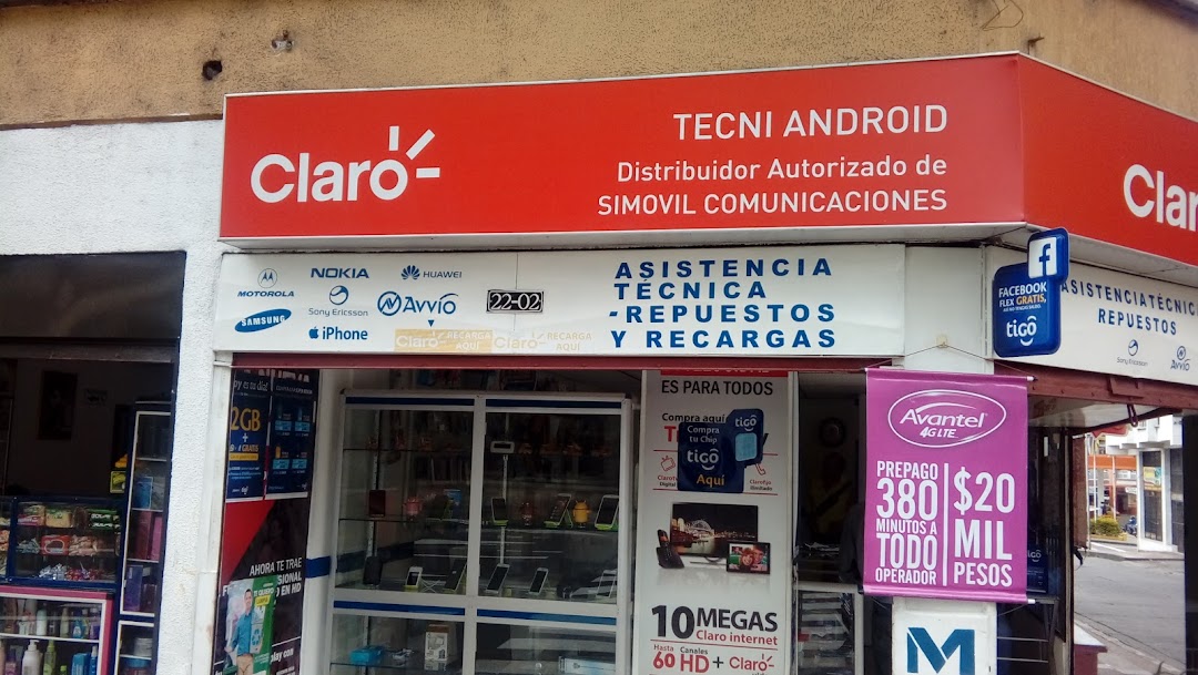 Tecni Android
