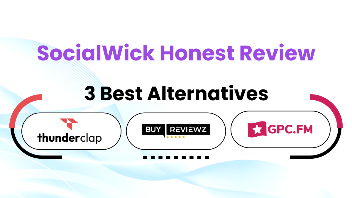socialwick review and alternatives