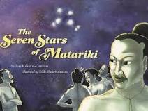 Image result for The Seven Stars of Matariki