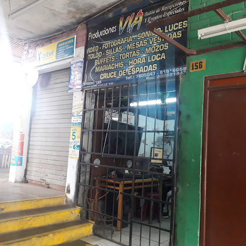 Producciones Via - Ventanilla