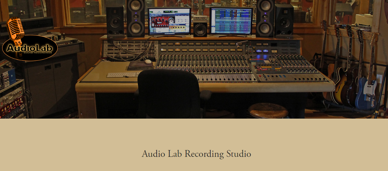 Audio Lab Recording Studio