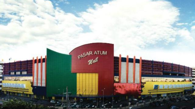 pasar grosir Surabaya