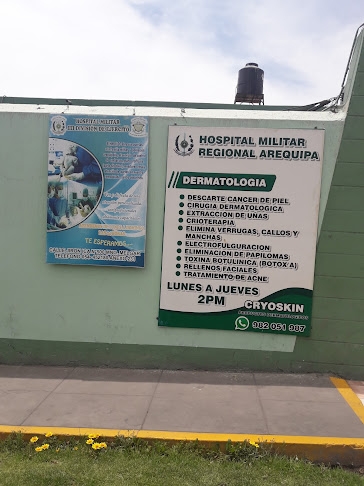 Hospital Militar III División de Ejercito - Arequipa
