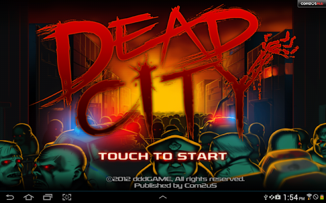 DEAD CITY CHEAT