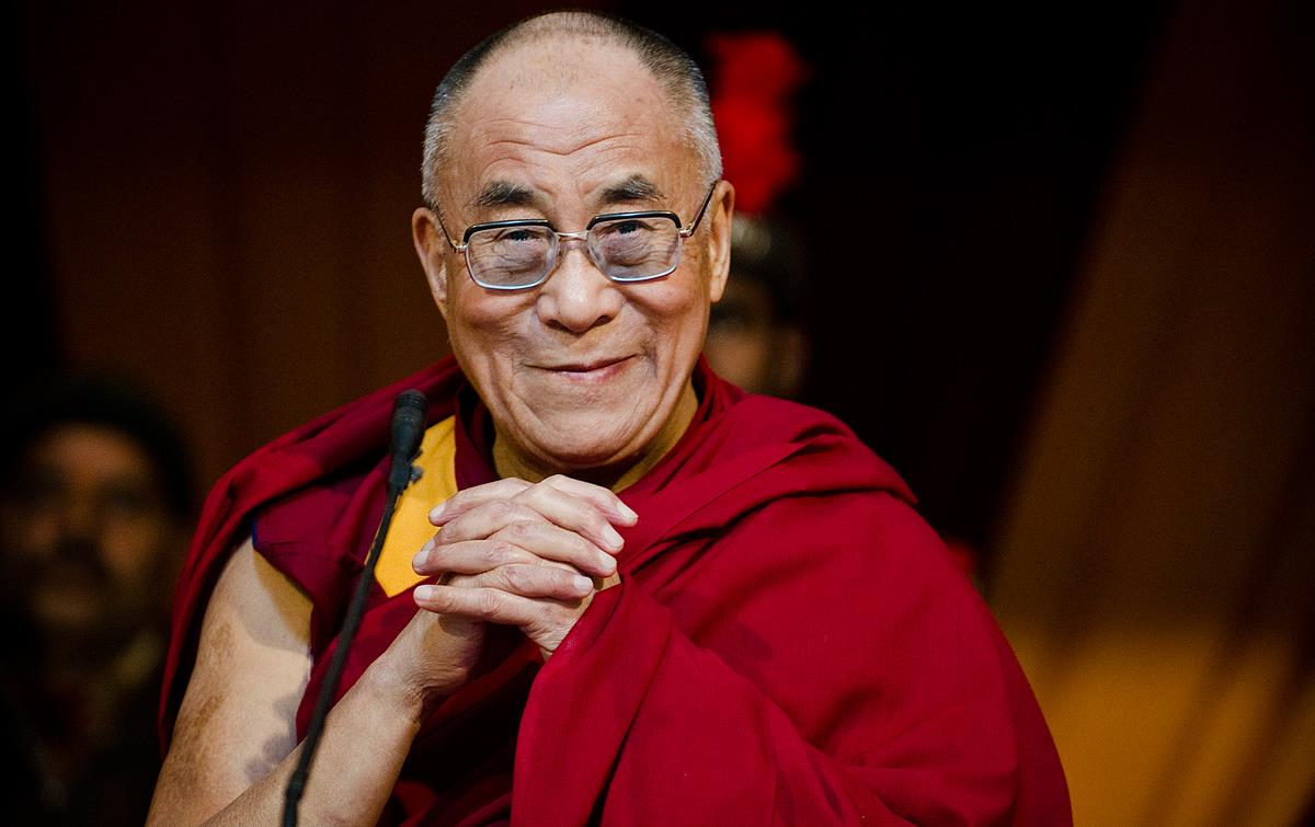 The Dalai Lama's Advice to Buddhists in the West – Tibetan Buddhism –  Struggling With Diffi·Cult Issues