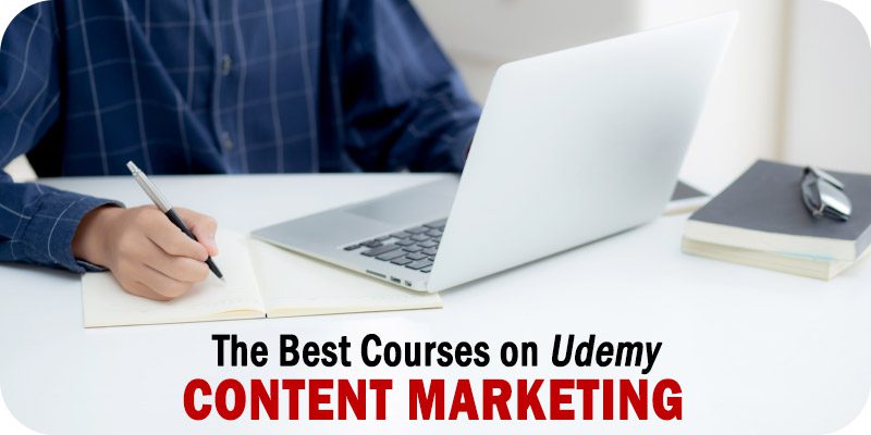 best content marketing course