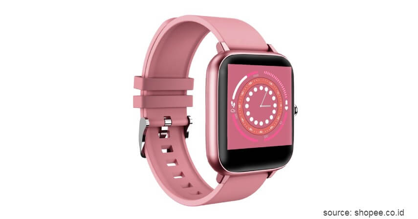 VYATTA Fitme Young Smartwatch - 11 Smartwatch Terbaik untuk Wanita