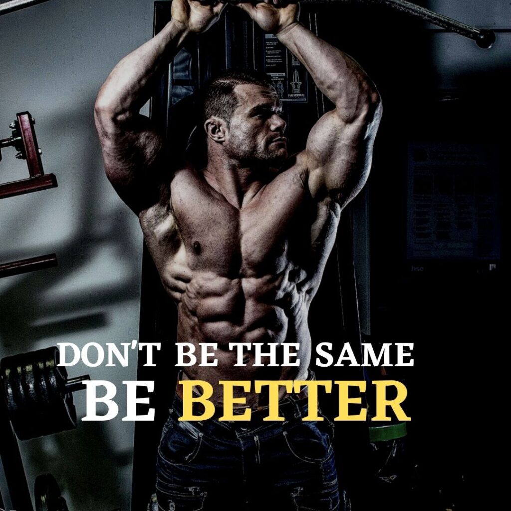 BODYBUILDING MOTIVATION