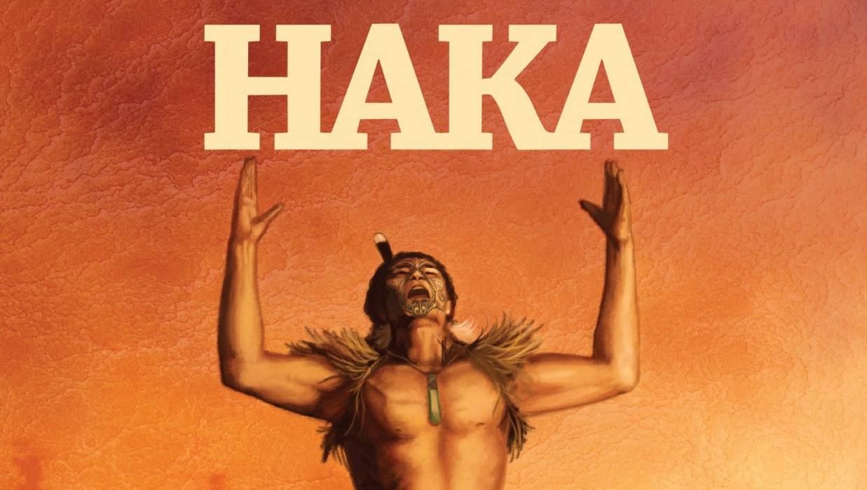 Image result for haka by patricia grace
