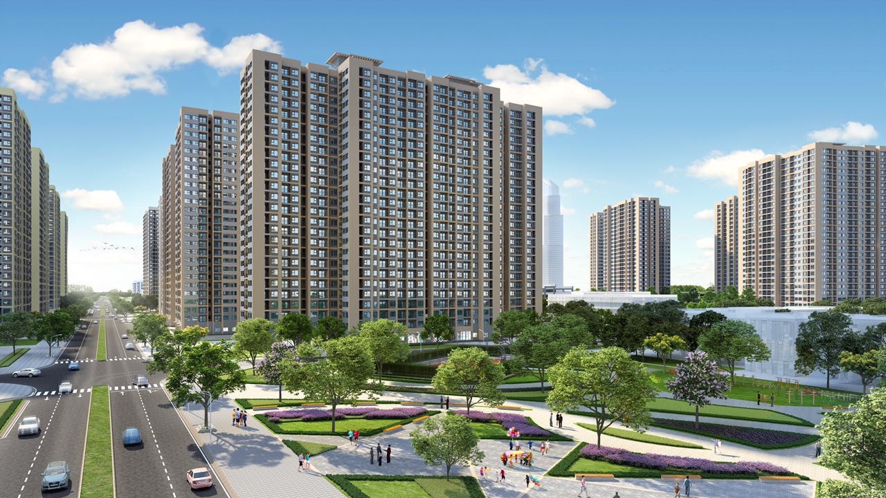 căn hộ chung cư S203