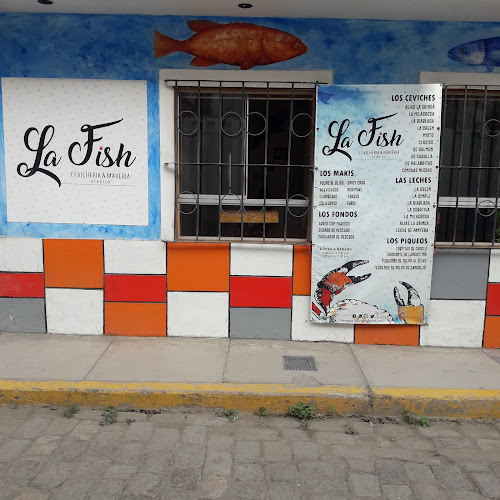 Alfredo Lapoint 558, Chiclayo 14001, Perú