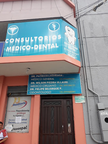 Consultorio Dental - Dentista