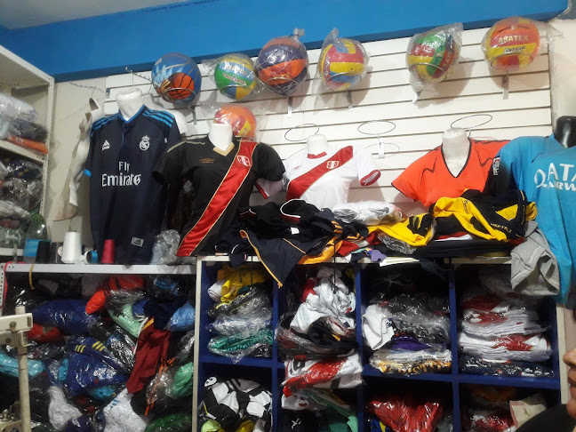 Opiniones de Richard Sport en Arequipa - Tienda de deporte