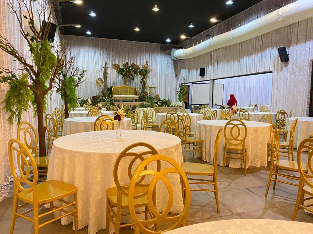 Ruang Shah Alam's vibrant event room. Event space Shah Alam - Ask Venue