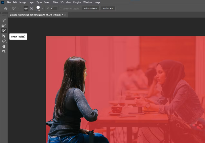 How do I make background transparent in Photoshop? 12