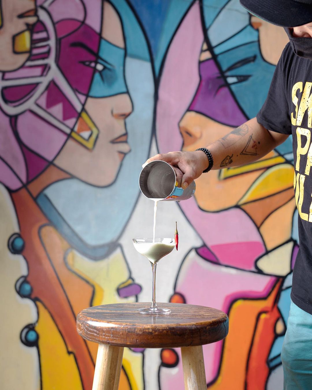 Drink from Ah Sam Drink Stall  | © Ahsamcolddrinkstall