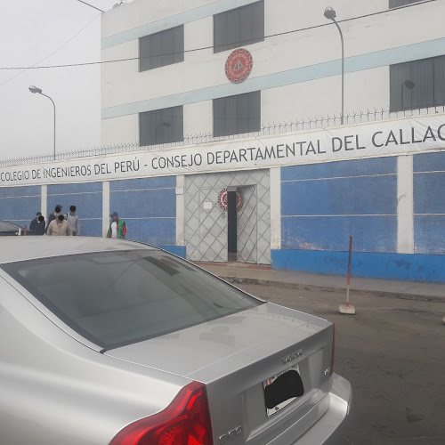Colegio de Ingenieros del Perú Consejo Departamental del Callao - Arquitecto