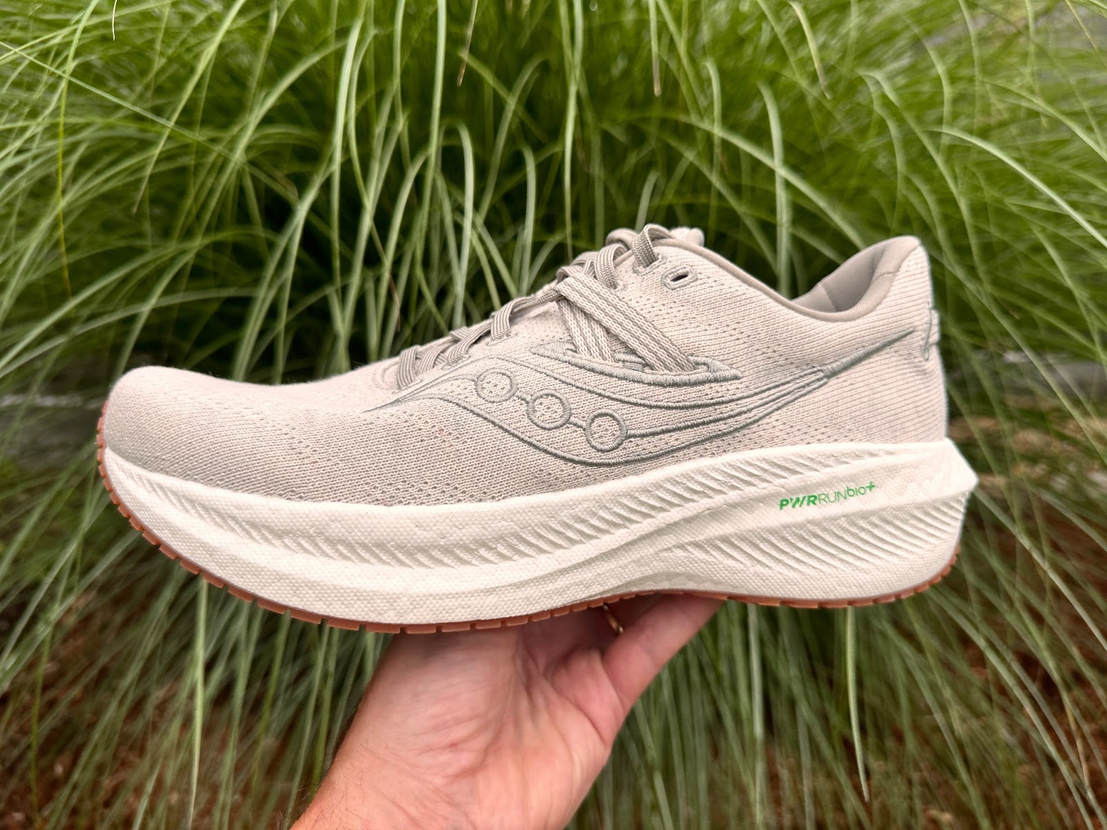 Road Trail Run: Saucony Triumph RFG Multi Tester Review: High Renewables  Content, More Sustainable, No Performance Compromises 7 Comparisons