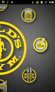 Download Spotter by Gold's Gym apk