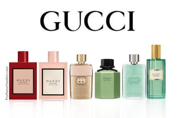 Gucci Perfume brand