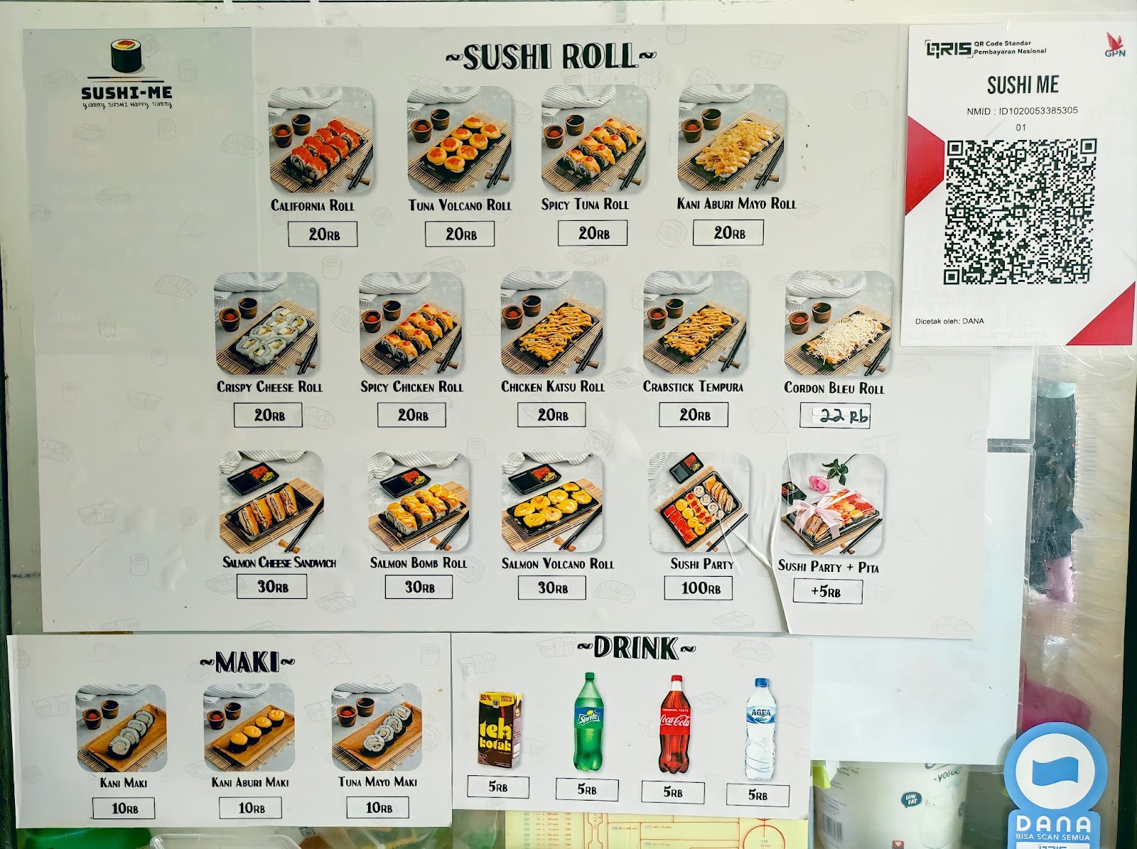 Капибара барановичи суши меню заказать фото 37