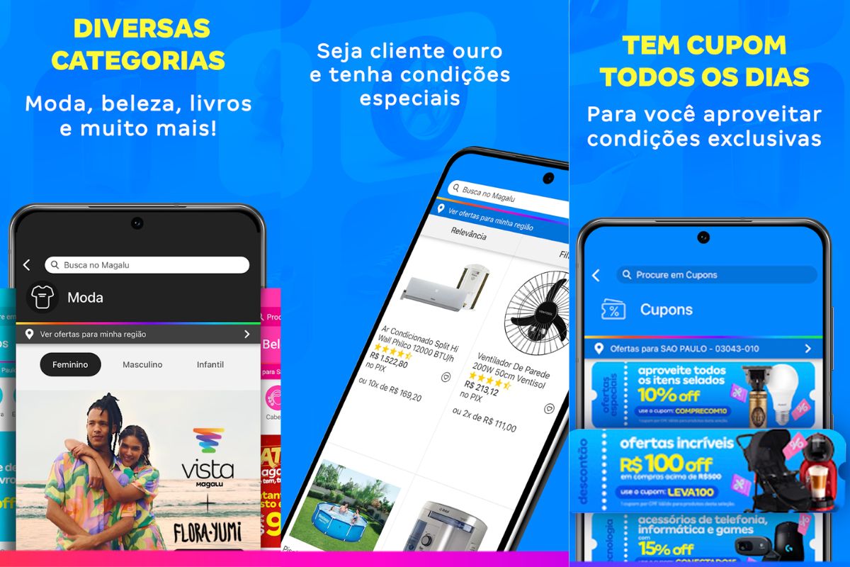 Mocassim feminino