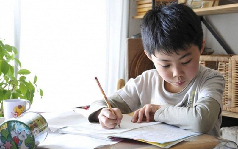 Học mẹo làm bài từ các dạng toán thường gặp giúp bé ghi nhớ lâu hơn. (Ảnh: Sưu tầm Internet)