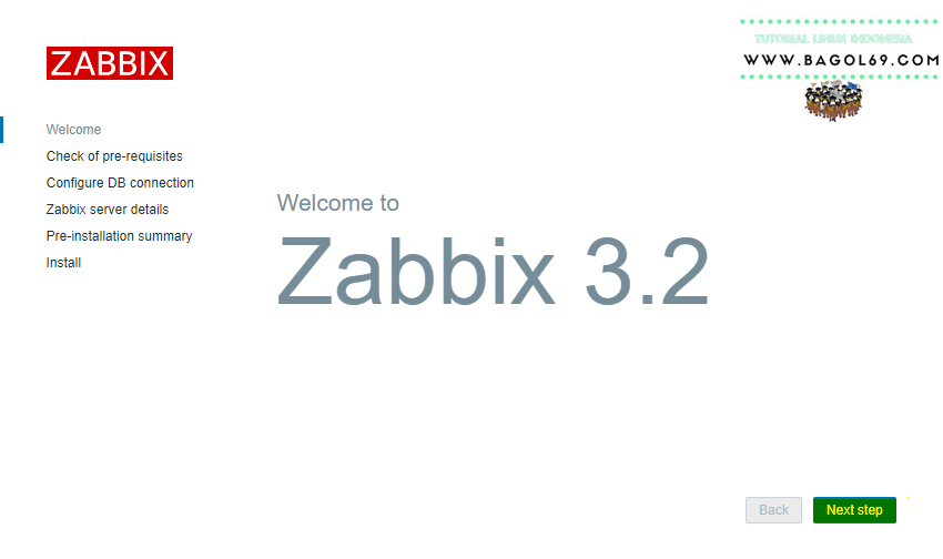 Cara  Install  Zabbix Server   di  Ubuntu   16.04  