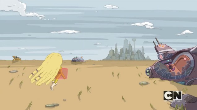 Adventure Time Recap - "Lemonhope Pt. 1 & 2"