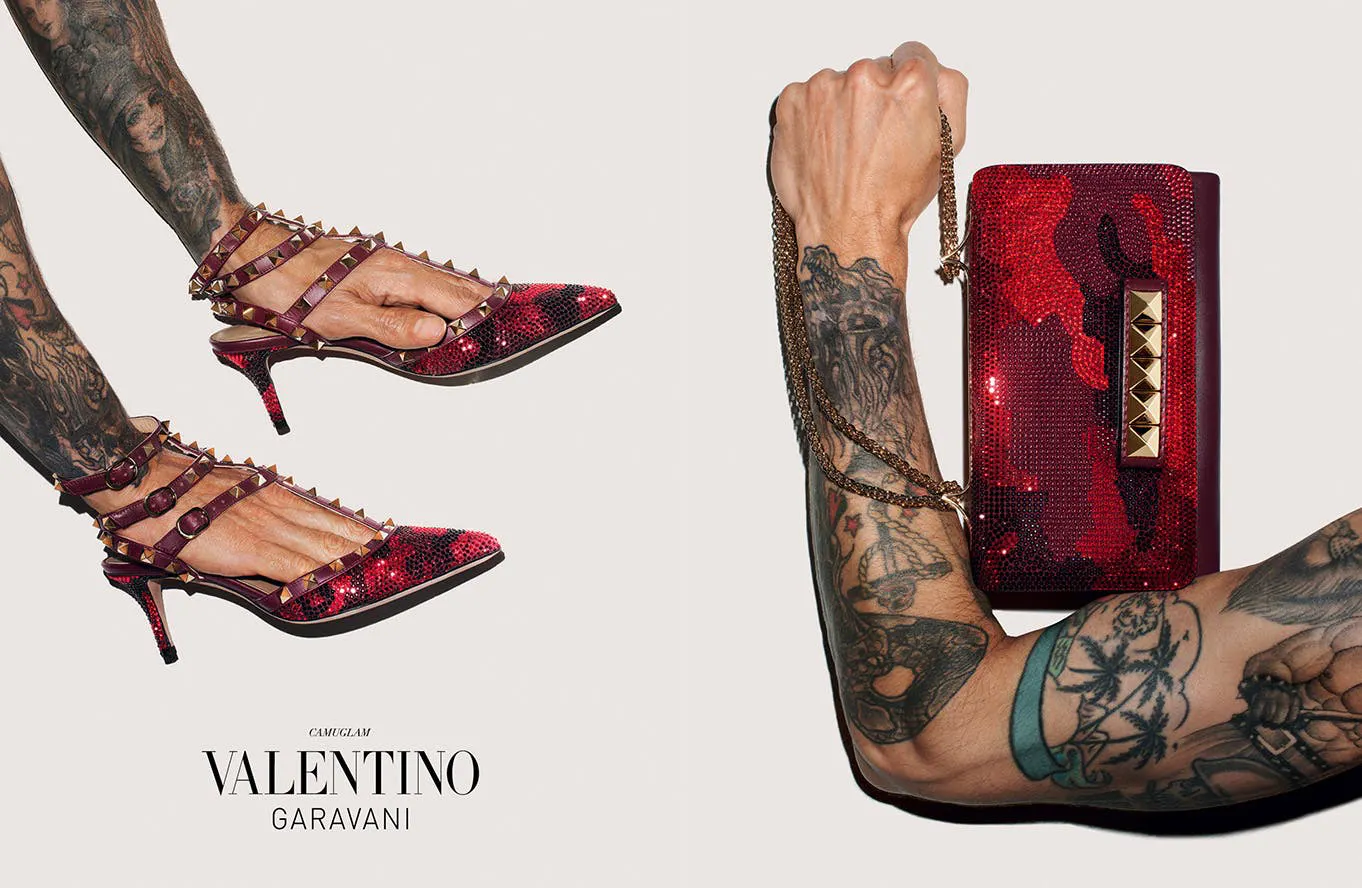 Rockstud Bag | The History And Evolution Of Valentino