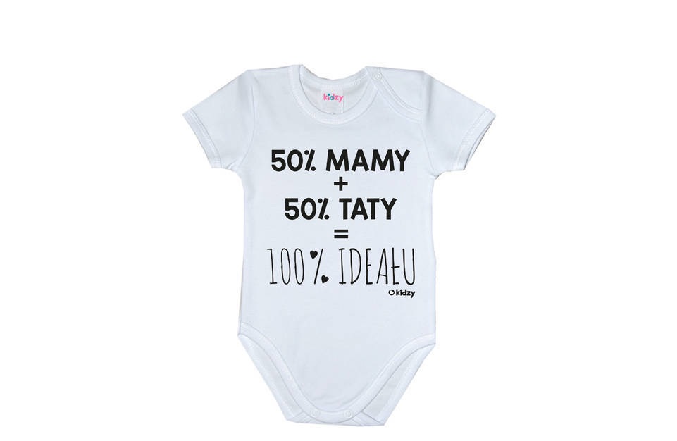 Body dla niemowląt ze śmiesznymi napisami - Ubranka dla noworodka sklep  internetowy AZUZA