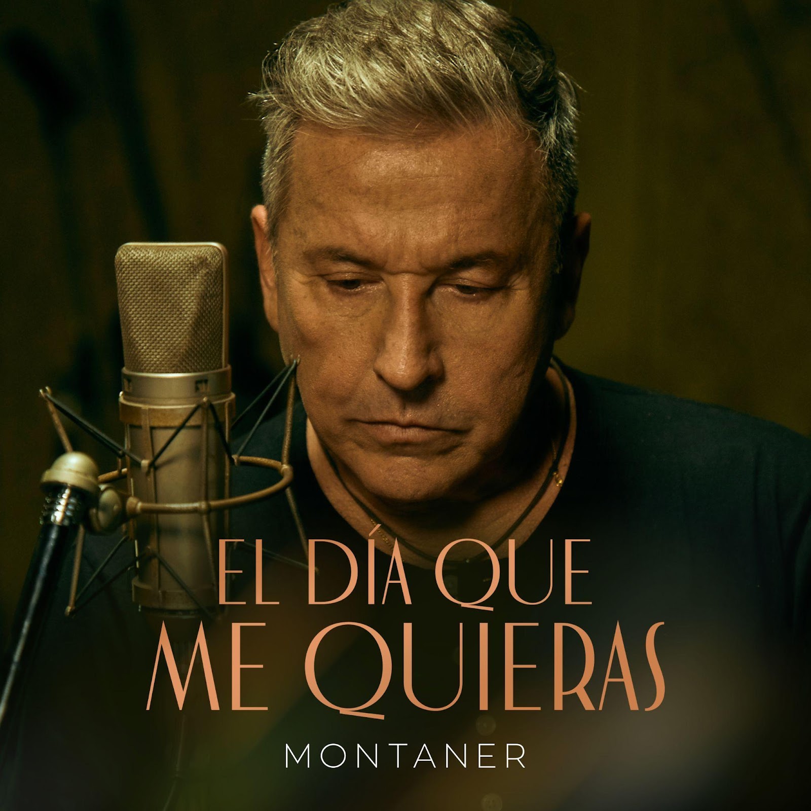 Ricardo Montaner vuelve a sus raíces con una nueva versión de El día que me quieras