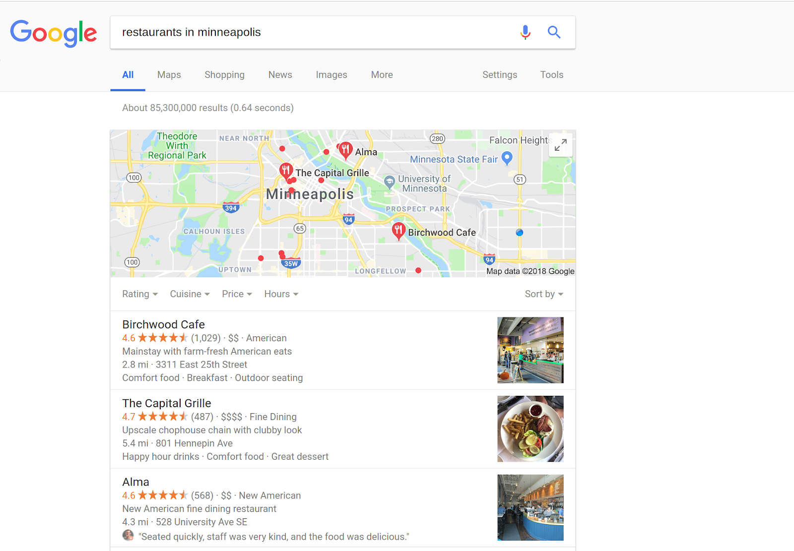 The Ultimate Guide to Local SEO: 33 Tips and Strategies [Update 2024] 11