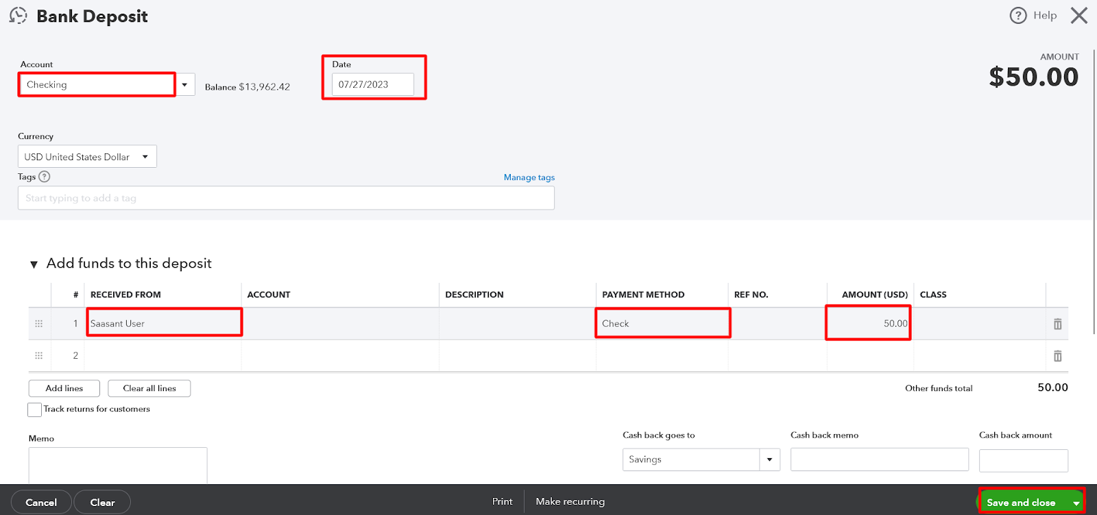  How To Record Personal Expenses In QuickBooks Online QuickBooks Guide