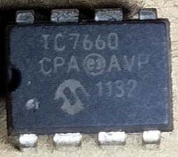 IC-L7660 for Dual Power Supply