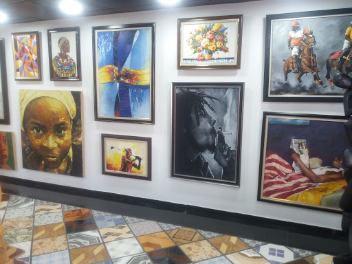 Topfat Art Gallery, Suite : 156, Lekan Salami Complex, Adamashingba, Ibadan, Oyo, Nigeria, Museum, state Oyo