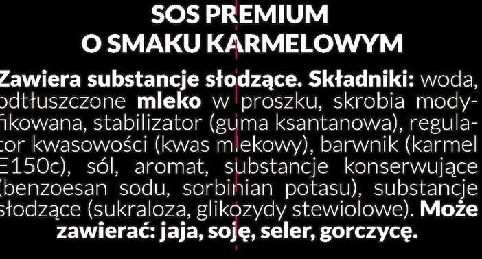sosy niskokaloryczne kfd