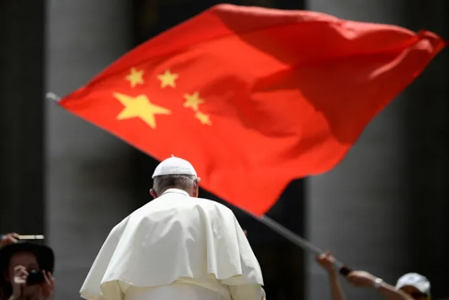 Vatican nói Trung Quốc đã vi phạm các điều khoản của thỏa thuận về việc bổ nhiệm giám mục