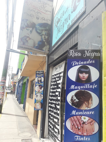 Opiniones de Peluqueria & Spa Rosa Negra en Cerro Colorado - Peluquería