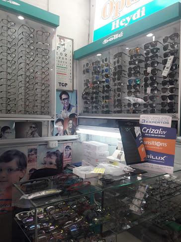 Opiniones de Articulos De Optica Heydi en Arequipa - Óptica