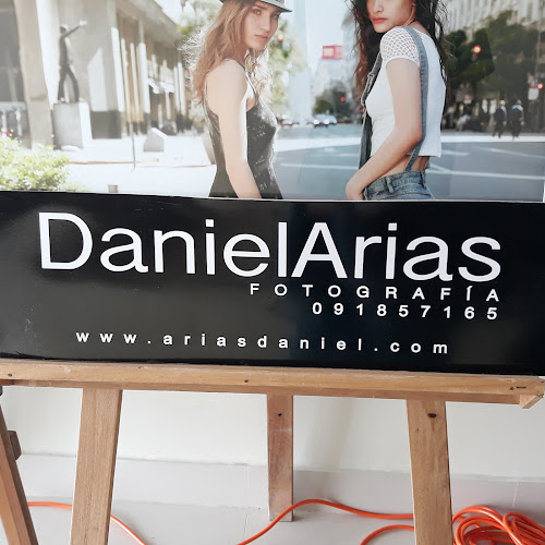 Daniel Arias Studio - Estudio de fotografía