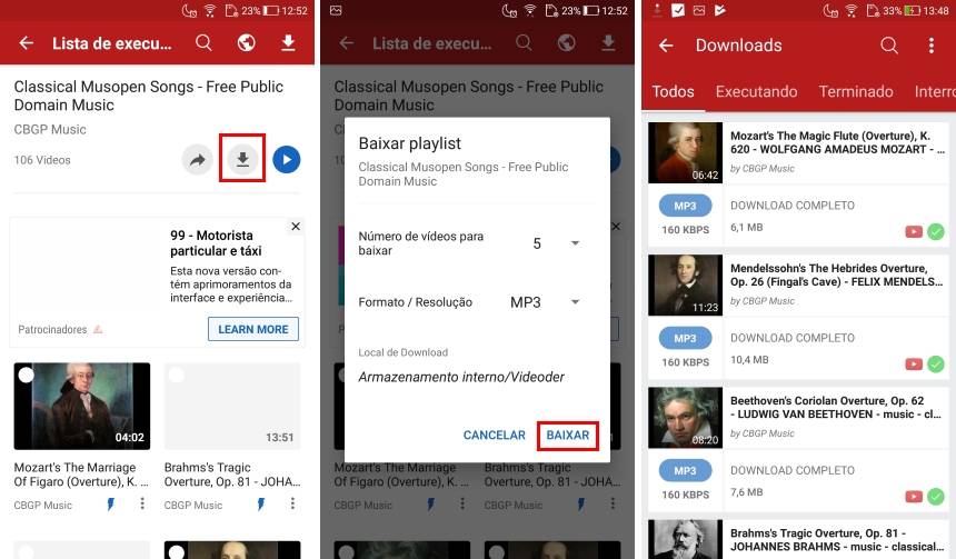 Reprodução
