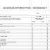 Business Interruption Insurance Coverage Calculator