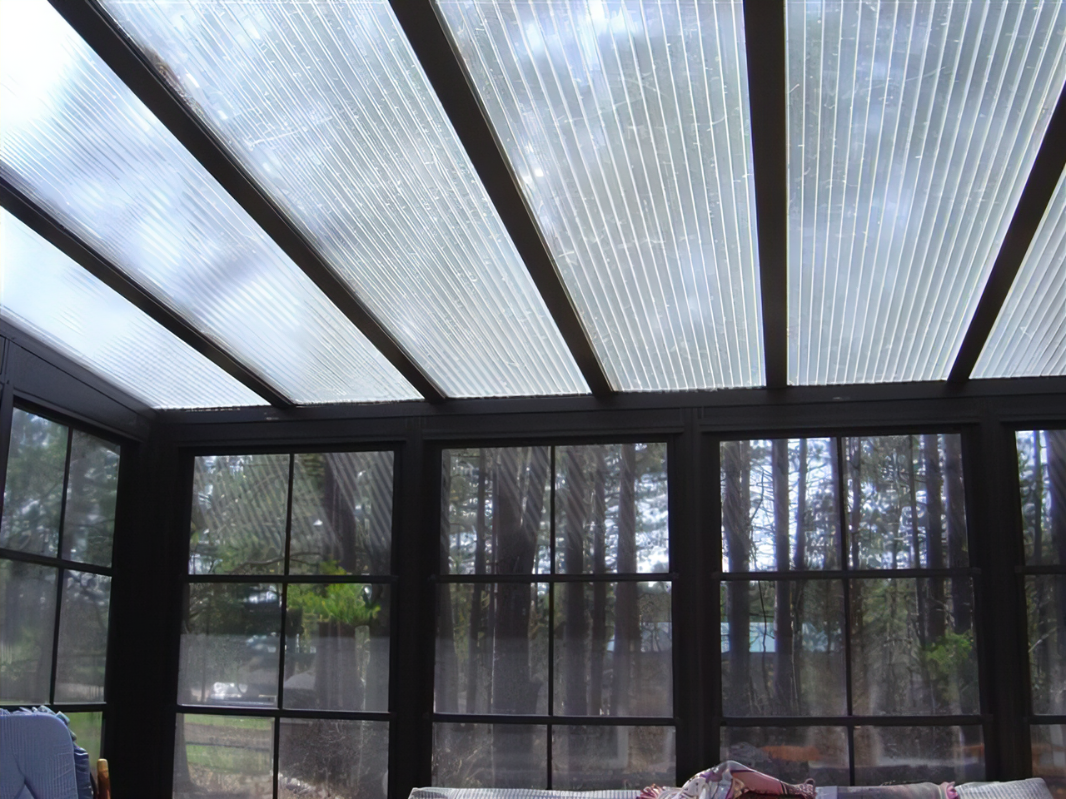 Atap Acrylic Vs Polycarbonate