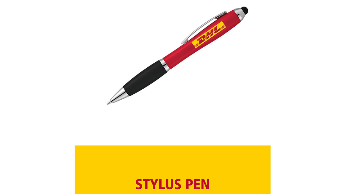 DHL express writing instruments ball point pen wholesale gift items online