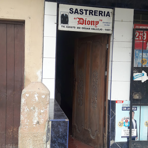 Opiniones de Sastreria Díonn en Trujillo - Sastre