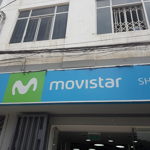 Movistar Shop - José Leonardo Ortiz